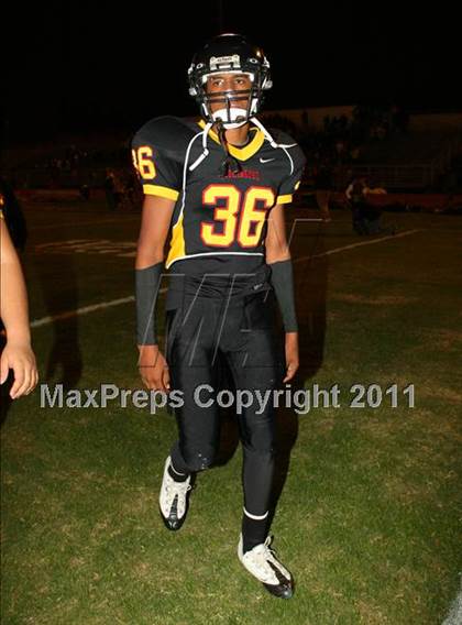 Thumbnail 3 in St. Francis @ Dominguez (CIF SS Playoffs) photogallery.