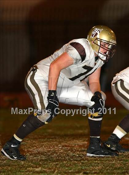Thumbnail 3 in St. Francis @ Dominguez (CIF SS Playoffs) photogallery.