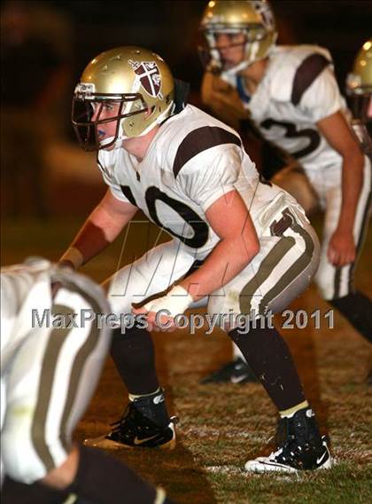 Thumbnail 3 in St. Francis @ Dominguez (CIF SS Playoffs) photogallery.