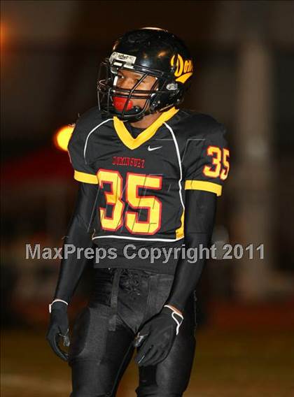Thumbnail 2 in St. Francis @ Dominguez (CIF SS Playoffs) photogallery.