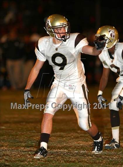 Thumbnail 1 in St. Francis @ Dominguez (CIF SS Playoffs) photogallery.