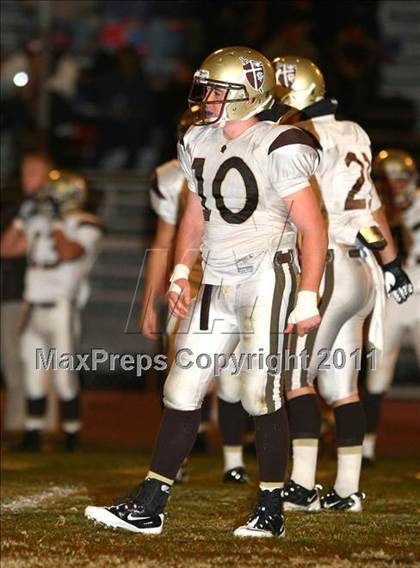 Thumbnail 2 in St. Francis @ Dominguez (CIF SS Playoffs) photogallery.