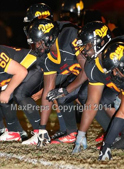 Thumbnail 3 in St. Francis @ Dominguez (CIF SS Playoffs) photogallery.