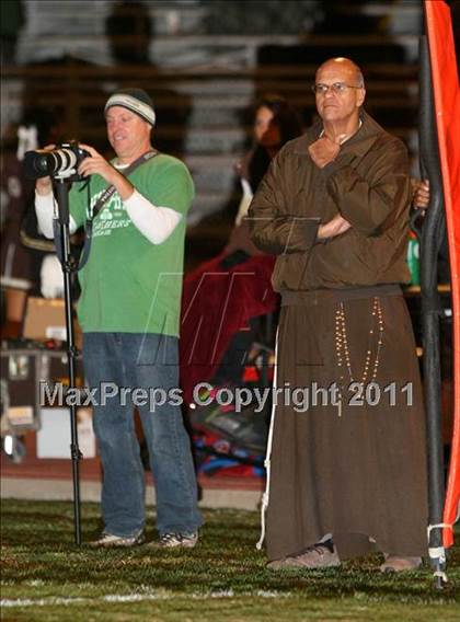 Thumbnail 3 in St. Francis @ Dominguez (CIF SS Playoffs) photogallery.