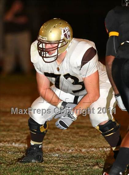 Thumbnail 3 in St. Francis @ Dominguez (CIF SS Playoffs) photogallery.