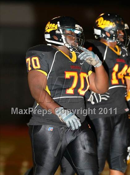Thumbnail 1 in St. Francis @ Dominguez (CIF SS Playoffs) photogallery.