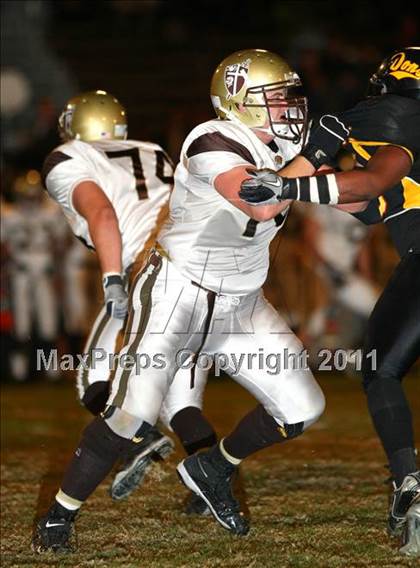 Thumbnail 3 in St. Francis @ Dominguez (CIF SS Playoffs) photogallery.