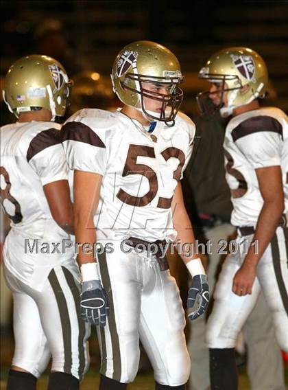 Thumbnail 2 in St. Francis @ Dominguez (CIF SS Playoffs) photogallery.