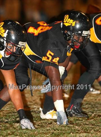 Thumbnail 1 in St. Francis @ Dominguez (CIF SS Playoffs) photogallery.