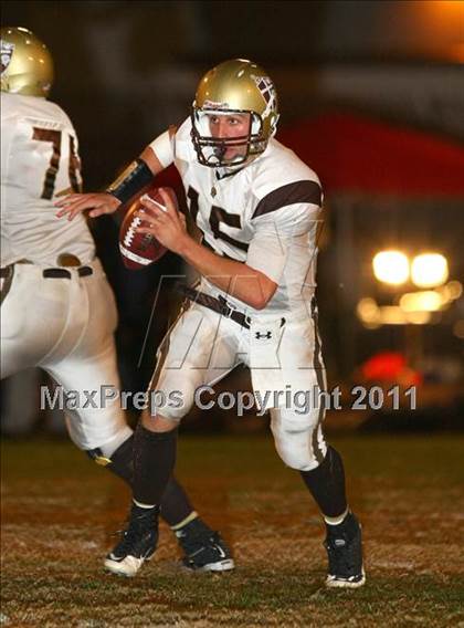 Thumbnail 1 in St. Francis @ Dominguez (CIF SS Playoffs) photogallery.