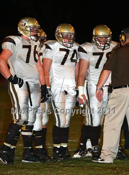 Thumbnail 3 in St. Francis @ Dominguez (CIF SS Playoffs) photogallery.