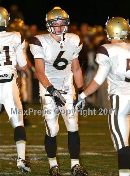 Thumbnail 3 in St. Francis @ Dominguez (CIF SS Playoffs) photogallery.