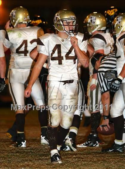 Thumbnail 3 in St. Francis @ Dominguez (CIF SS Playoffs) photogallery.