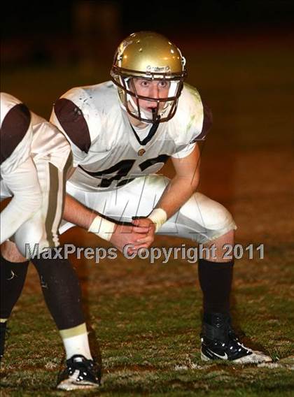 Thumbnail 3 in St. Francis @ Dominguez (CIF SS Playoffs) photogallery.