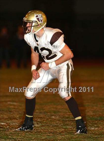 Thumbnail 2 in St. Francis @ Dominguez (CIF SS Playoffs) photogallery.