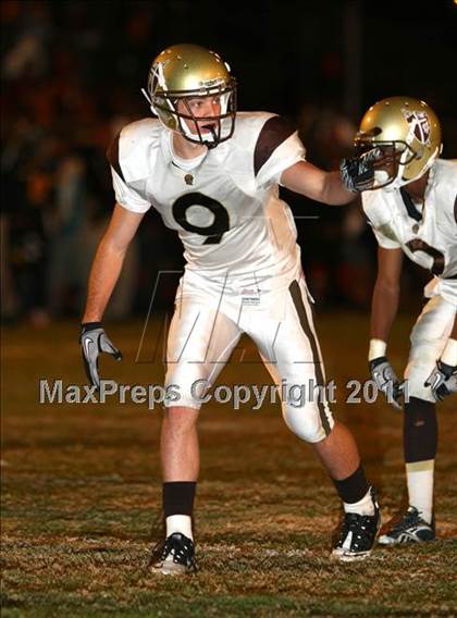 Thumbnail 2 in St. Francis @ Dominguez (CIF SS Playoffs) photogallery.