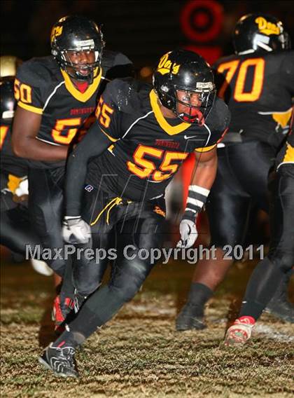 Thumbnail 3 in St. Francis @ Dominguez (CIF SS Playoffs) photogallery.