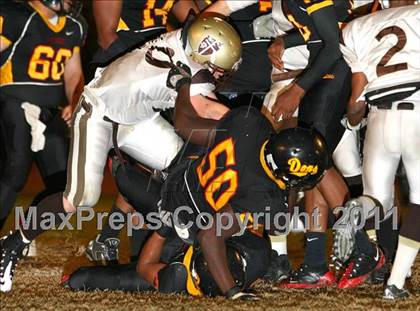 Thumbnail 2 in St. Francis @ Dominguez (CIF SS Playoffs) photogallery.