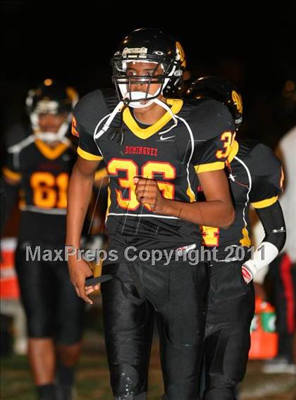 Thumbnail 1 in St. Francis @ Dominguez (CIF SS Playoffs) photogallery.