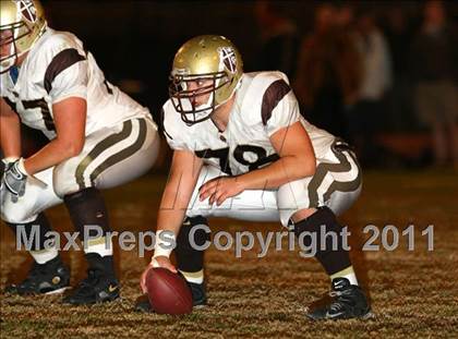 Thumbnail 1 in St. Francis @ Dominguez (CIF SS Playoffs) photogallery.