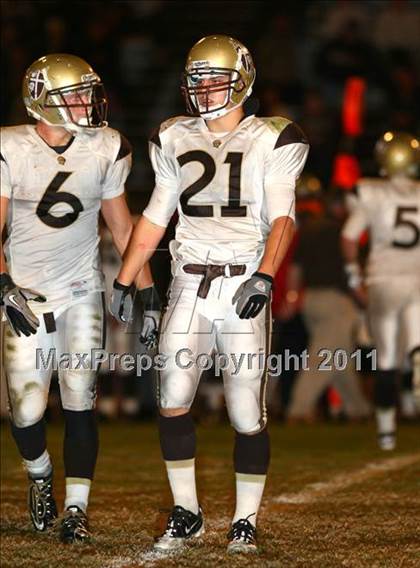 Thumbnail 1 in St. Francis @ Dominguez (CIF SS Playoffs) photogallery.