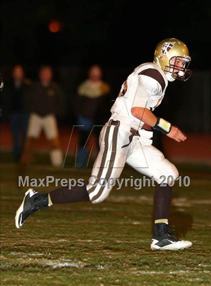 Thumbnail 2 in St. Francis @ Dominguez (CIF SS Playoffs) photogallery.
