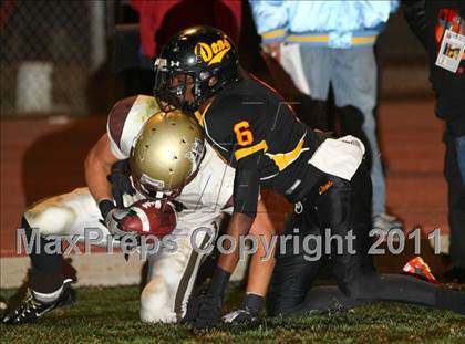 Thumbnail 3 in St. Francis @ Dominguez (CIF SS Playoffs) photogallery.