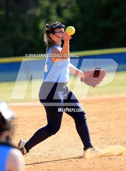 Thumbnail 1 in JV: West Carteret @ Swansboro photogallery.