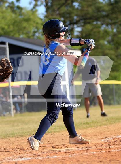 Thumbnail 3 in JV: West Carteret @ Swansboro photogallery.