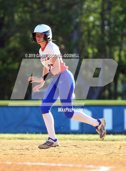 Thumbnail 3 in JV: West Carteret @ Swansboro photogallery.