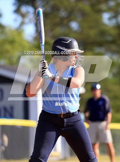 Thumbnail 2 in JV: West Carteret @ Swansboro photogallery.