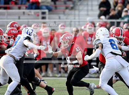 Thumbnail 1 in Newtown vs New Canaan (CIAC Class L SemiFinal) photogallery.