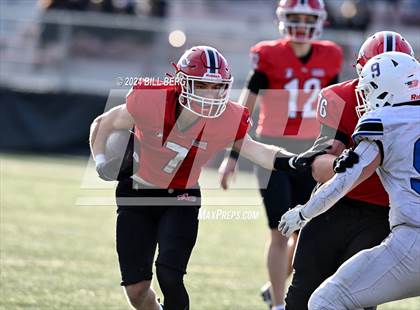Thumbnail 2 in Newtown vs New Canaan (CIAC Class L SemiFinal) photogallery.