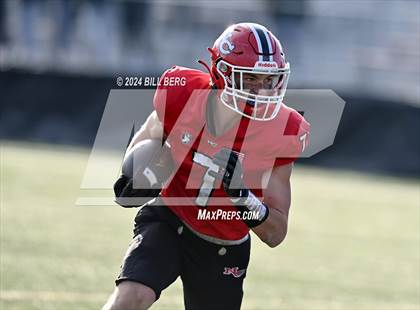Thumbnail 3 in Newtown vs New Canaan (CIAC Class L SemiFinal) photogallery.
