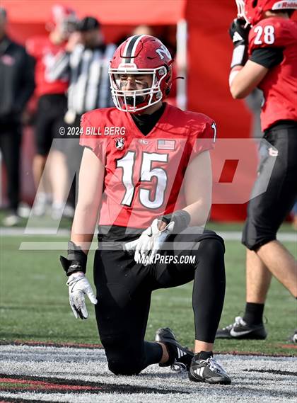 Thumbnail 1 in Newtown vs New Canaan (CIAC Class L SemiFinal) photogallery.
