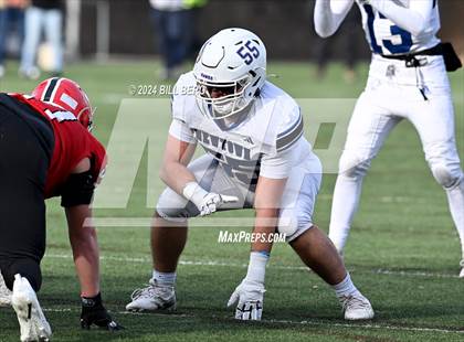 Thumbnail 3 in Newtown vs New Canaan (CIAC Class L SemiFinal) photogallery.