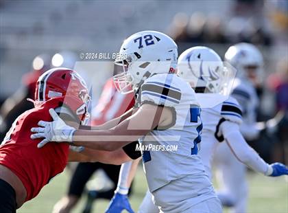 Thumbnail 1 in Newtown vs New Canaan (CIAC Class L SemiFinal) photogallery.
