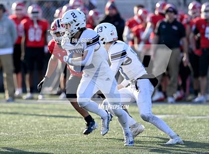 Thumbnail 3 in Newtown vs New Canaan (CIAC Class L SemiFinal) photogallery.