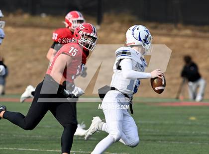 Thumbnail 1 in Newtown vs New Canaan (CIAC Class L SemiFinal) photogallery.