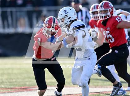 Thumbnail 3 in Newtown vs New Canaan (CIAC Class L SemiFinal) photogallery.