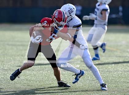 Thumbnail 2 in Newtown vs New Canaan (CIAC Class L SemiFinal) photogallery.