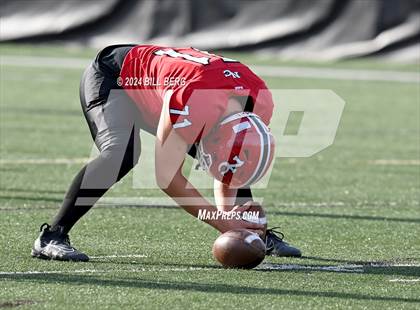 Thumbnail 2 in Newtown vs New Canaan (CIAC Class L SemiFinal) photogallery.