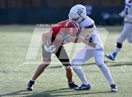 Thumbnail 1 in Newtown vs New Canaan (CIAC Class L SemiFinal) photogallery.