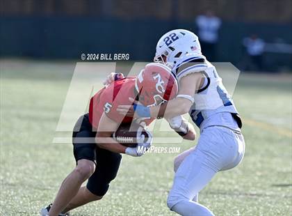 Thumbnail 2 in Newtown vs New Canaan (CIAC Class L SemiFinal) photogallery.