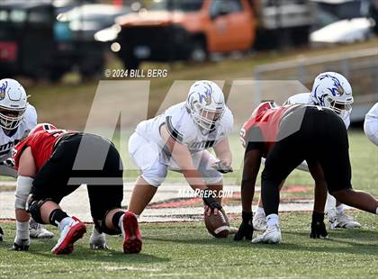 Thumbnail 3 in Newtown vs New Canaan (CIAC Class L SemiFinal) photogallery.