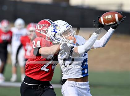 Thumbnail 2 in Newtown vs New Canaan (CIAC Class L SemiFinal) photogallery.