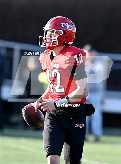 Thumbnail 2 in Newtown vs New Canaan (CIAC Class L SemiFinal) photogallery.