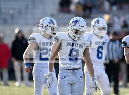Thumbnail 2 in Newtown vs New Canaan (CIAC Class L SemiFinal) photogallery.