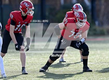 Thumbnail 1 in Newtown vs New Canaan (CIAC Class L SemiFinal) photogallery.