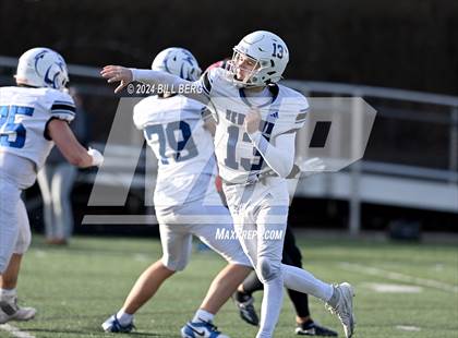 Thumbnail 2 in Newtown vs New Canaan (CIAC Class L SemiFinal) photogallery.